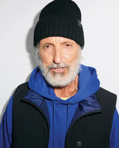 Psycho Bunny Men's Brogan Merino Beanie In 001 Black