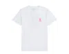 Psycho Bunny Chicago T-shirt In White