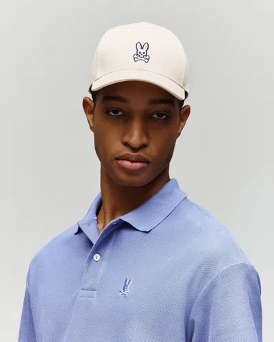 Psycho Bunny Men's Classic Baseball Cap In Blue