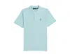 Psycho Bunny Cotton Polo Shirt In Blue