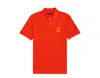 Psycho Bunny Cleveland Polo Shirt In Orange