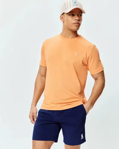 Psycho Bunny Men's Dash Bunny Sport Tee In Multi