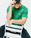 Psycho Bunny Men's Duncan Oversized Tee In Green
