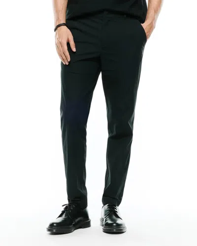 Psycho Bunny Men's Edward 10k Tapered Performance Pant In Black