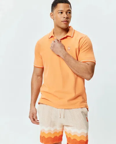 Psycho Bunny Men's Holden Pique Polo In Multi