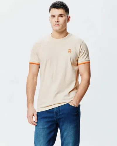 Psycho Bunny Men's Holden Tee In Neutral