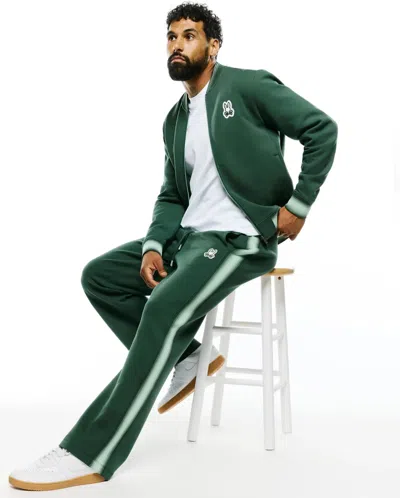 Psycho Bunny Men's Jaydon Relaxed Fit Track Pants In 327 Pineneedle