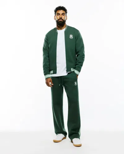 Psycho Bunny Men's Jaydon Track Jacket In 327 Pineneedle