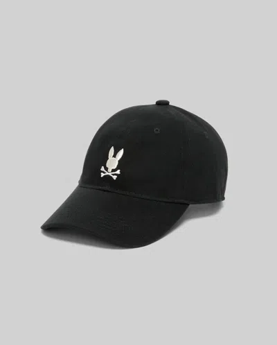 Psycho Bunny Men's Jimmy Baseball Cap In Multi