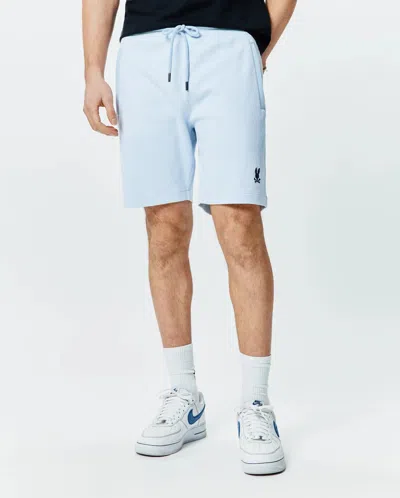Psycho Bunny Men's Keith Short 8" In Blue
