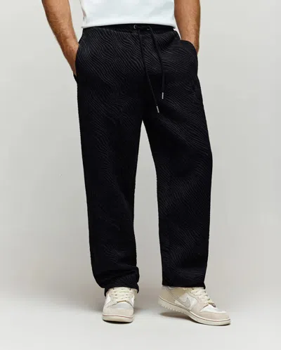 Psycho Bunny Men's Kendrick Textured Jogger 31 L In Animal Print