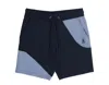 Psycho Bunny Cotton Running Shorts In Blue