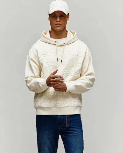 Psycho Bunny Men's Orson Embroidered Hoodie In Multi