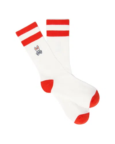 Psycho Bunny Men's Pal Sport Sock In Multi