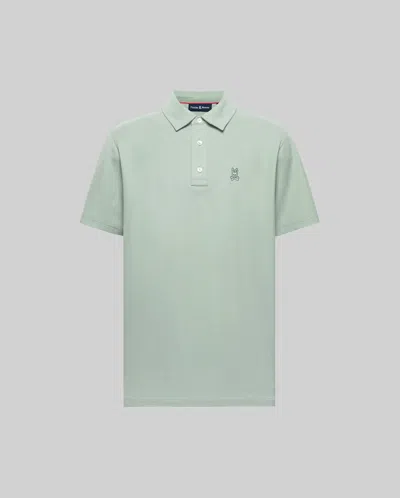 Psycho Bunny Men's Phoenix Signature Polo In Green