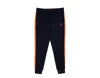Psycho Bunny Royalton Track Pants In Black