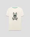 Psycho Bunny Men's Serge Graphic Tee In Neutral
