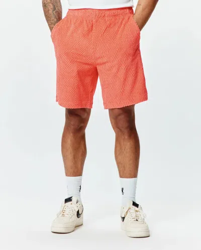Psycho Bunny Men's Tristan Short 8" In Pink