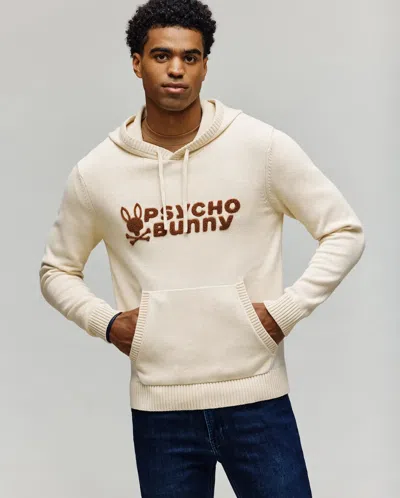 Psycho Bunny Men's Xavier Hoodie In Multi