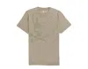 Psycho Bunny Skull-print Crew-neck T-shirt In Neutral