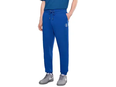 Psycho Bunny Men's Nathaniel Fleece Sweatpants In Blue