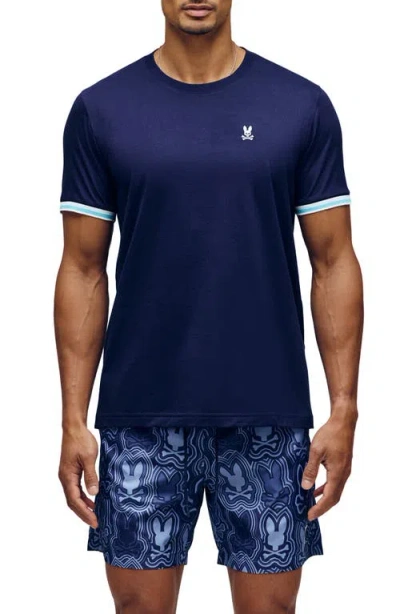Psycho Bunny Nolan Pima Cotton T-shirt