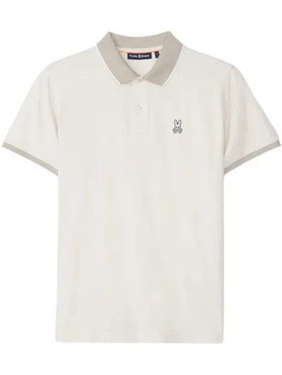 Psycho Bunny Northlake Polo Shirt In Neutrals