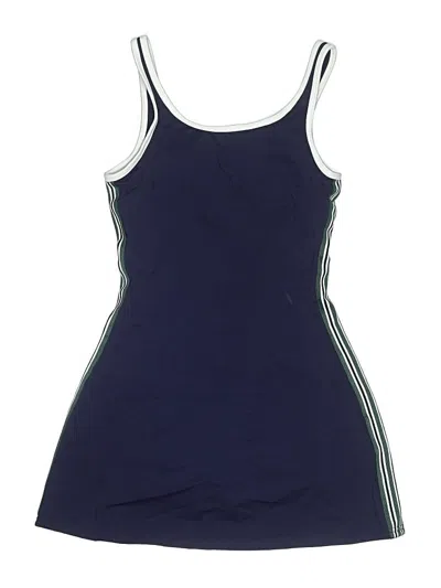 Pre-owned Psycho Bunny One Piece Swimsuit In Blue