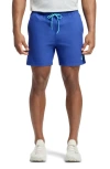 Psycho Bunny Palm View Hydrochromic Swim Trunks In Bluing