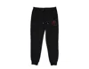 Psycho Bunny Patchin Track Pants In Black