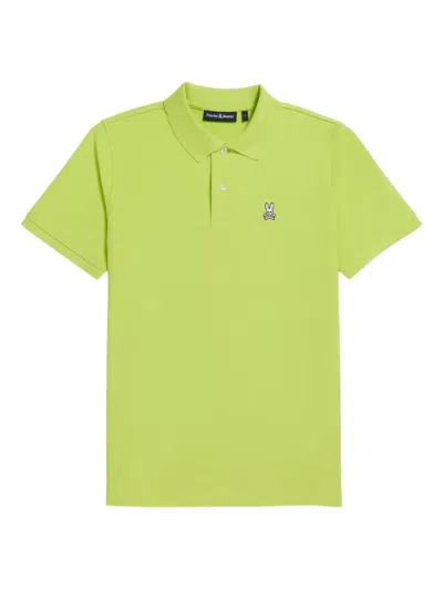 Psycho Bunny Piqué-weave Polo Shirt