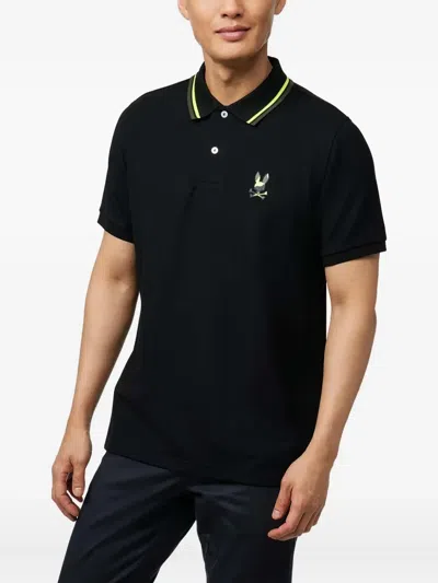 Psycho Bunny Plano Piqué Polo Shirt