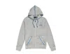Psycho Bunny Priory Hoodie In Grey