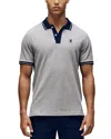 Psycho Bunny Quinton Texture Pique Polo