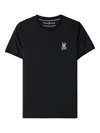 Psycho Bunny Sanderson T-shirt In Black