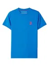 Psycho Bunny Sanderson T-shirt In Blue