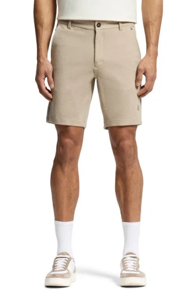 Psycho Bunny Shiro Knit Honeycomb Shorts