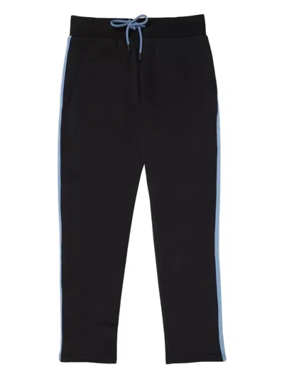 Psycho Bunny Solihull Track Pants In Black