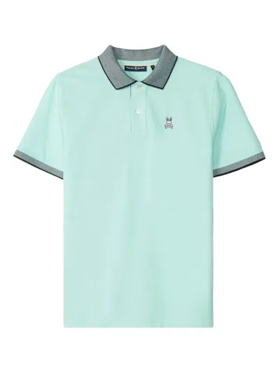 Psycho Bunny Southport Polo Shirt In Blue