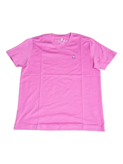 Psycho Bunny V-neck T-shirt