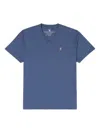 Psycho Bunny V-neck T-shirt In Blue