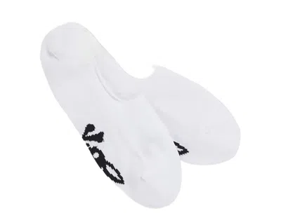 Psycho Bunny Logo Sports Socks In White