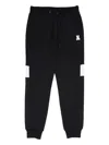 Psycho Bunny Wilkes Sweatpants In Black