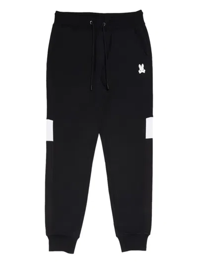 Psycho Bunny Wilkes Sweatpants In Black