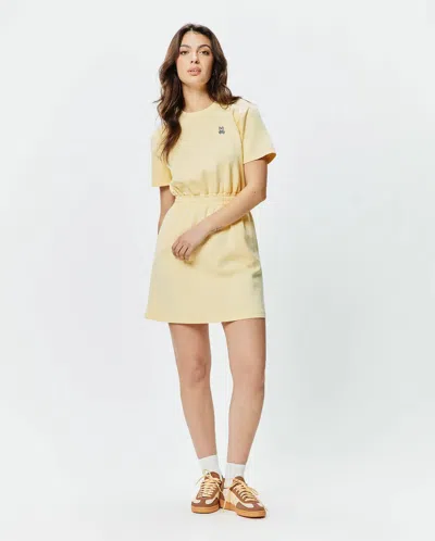 Psycho Bunny Women's Penelope Dress In Neutral