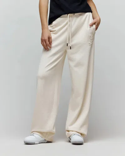 Psycho Bunny Women's Roux Sequin Sweatpants In Neutral