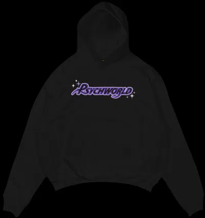 Psychworld 2021 Black Loving Memory Hoodie