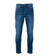 Pt Denim Jeans In Blue