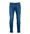 Pt Denim Jeans In Blue