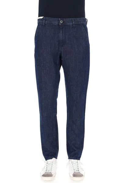 Pt Denim Men's Denim Jeans - P26 Edition In Blue